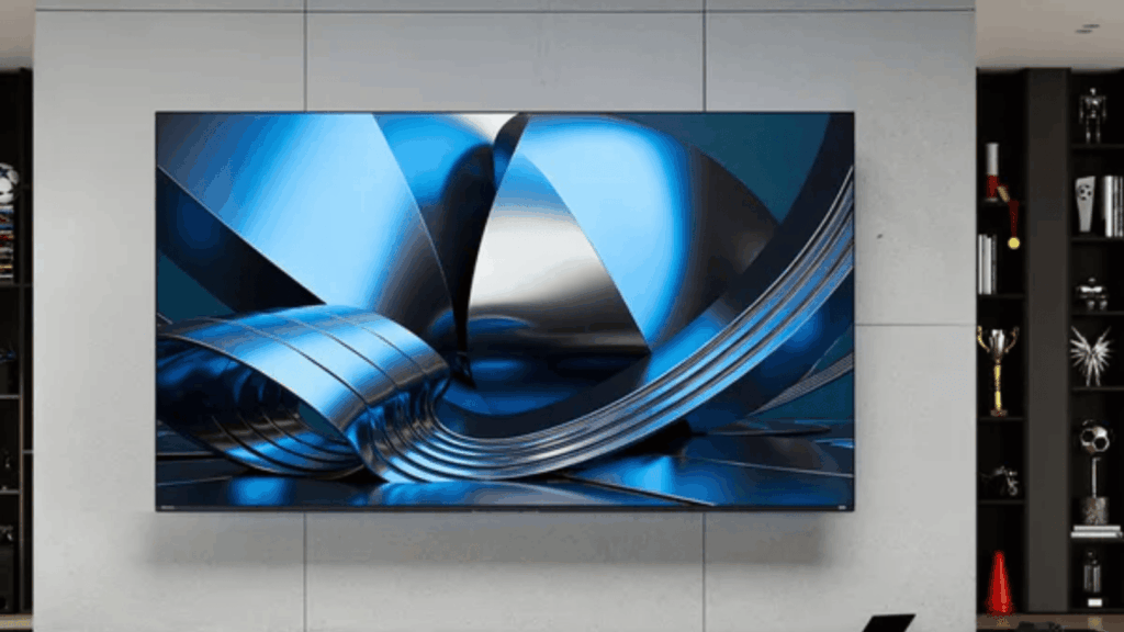 Prix du téléviseur MiniLED Hisense 75U7SE réduit à 949 € en France