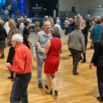 Le bal de rentrée des aînés organisé à Villefranche-de-Rouergue le 15 septembre.