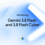 Google dévoile le modèle Flash 3.8 de Gemini, son troisième lancement en six semaines.