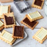 Petits écoliers maison : une recette d&rsquo;Amandine Cooking pour une collation saine.