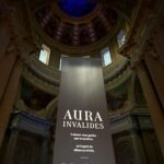 Aura Invalides : Paris illumine ses monuments pour une exposition nocturne