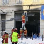 Incendie au Marché du Soleil trois jours après sa fermeture définitive