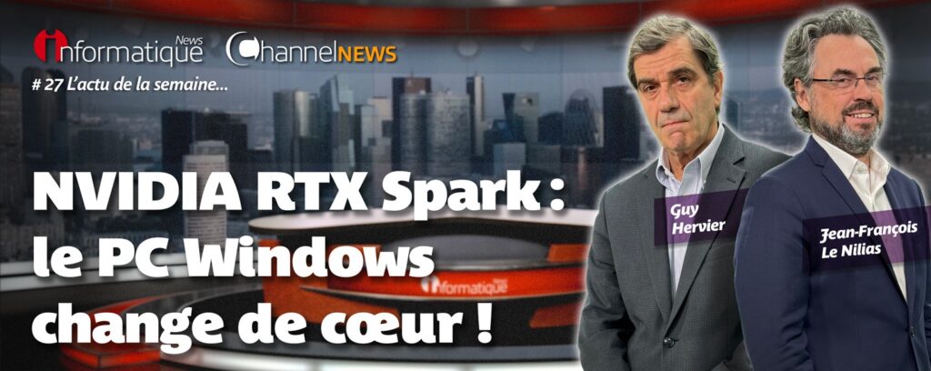 RTX Spark et Mistral AI renforcent l’IA scientifique en France et aux États-Unis.