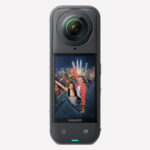 Le prix de la caméra 360° Insta360 X5 baisse de 46 % grâce à une double remise.