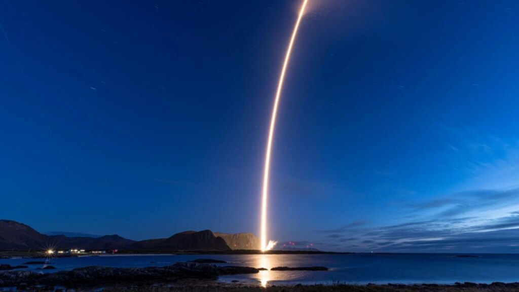Isar Aerospace lance la première fusée orbitale d’Europe continentale près de la France