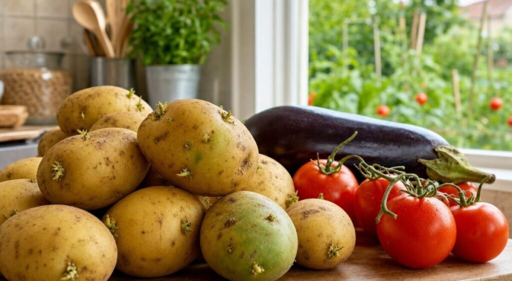 « L’erreur de cuisson des pommes de terre : la solanine mise en garde par des experts »