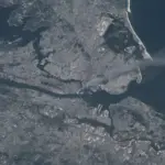 Un cliché du 11 septembre vu de l’espace réapparaît, suscitant des réactions internationales.