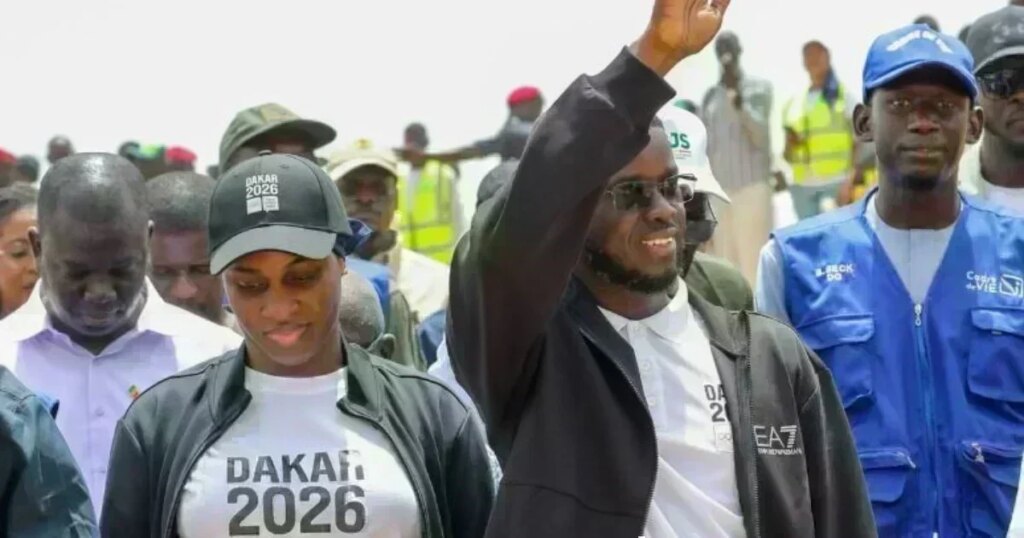 JOJ Dakar 2026 : Bassirou Diomaye Faye critique Marie Khone Faye sur des accusations de favoritisme