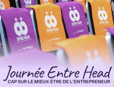 À Nice, Entre Head organise une journée dédiée à la réévaluation du bien-être au travail.