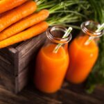 Consommation quotidienne de jus de carotte : recommandations nutritionnelles des experts.