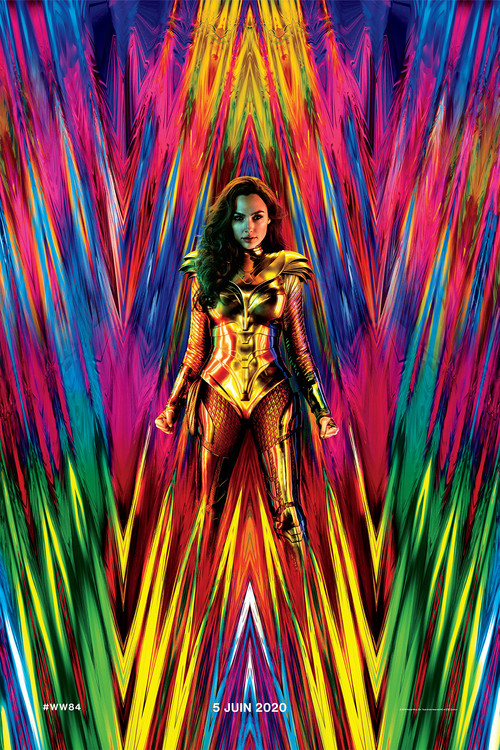Wonder Woman 1984 : où regarder ?