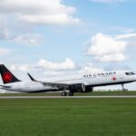 Air Canada déploie l&rsquo;Airbus A321XLR sur la ligne Lyon-Montréal.