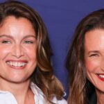 Camille Cottin et Laetitia Casta : un duo mode à suivre pour les tendances actuelles.