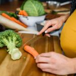 Grossesse : les recommandations des experts sur la consommation de légumes crus