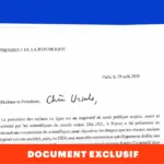 Emmanuel Macron demande à la Commission une majorité numérique conforme aux ambitions françaises.