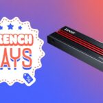 GTA VI : un SSD 1 To avec dissipateur thermique pour PS5 à moins de 170 € en France
