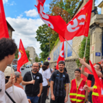 Libraires en grève en France : revendications pour un salaire au-dessus du Smic.