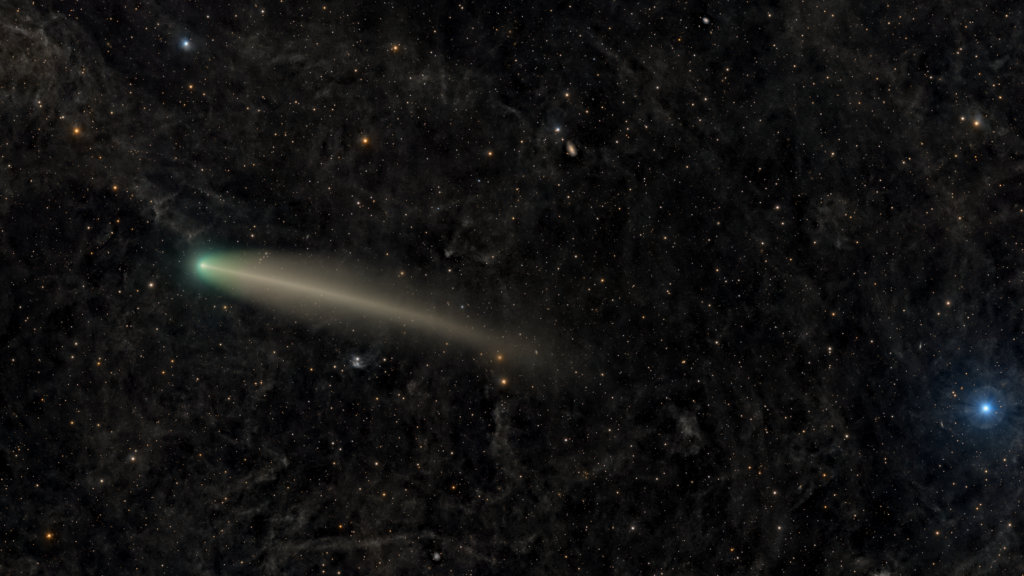 Comète McNaught : comment l’observer avant sa disparition cet été