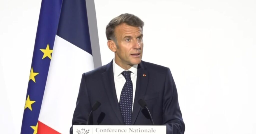 Emmanuel Macron appelle à une inclusivité centrale dans la campagne présidentielle