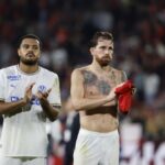 CJ Egan-Riley souligne des signes positifs malgré la défaite de son équipe à Rennes