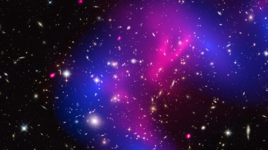 Détection d’un signal de matière noire : questions sur l’expérience LUX-ZEPLIN.