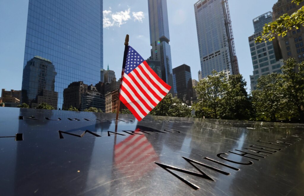 Les États-Unis annoncent la fin de la « guerre mondiale contre le terrorisme » en 2023.