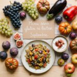 Idées de repas sans gluten ni lactose pour les étudiants en France durant le mois de septembre