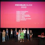 Michelin attribue des étoiles aux châteaux du Bordelais pour la première fois.