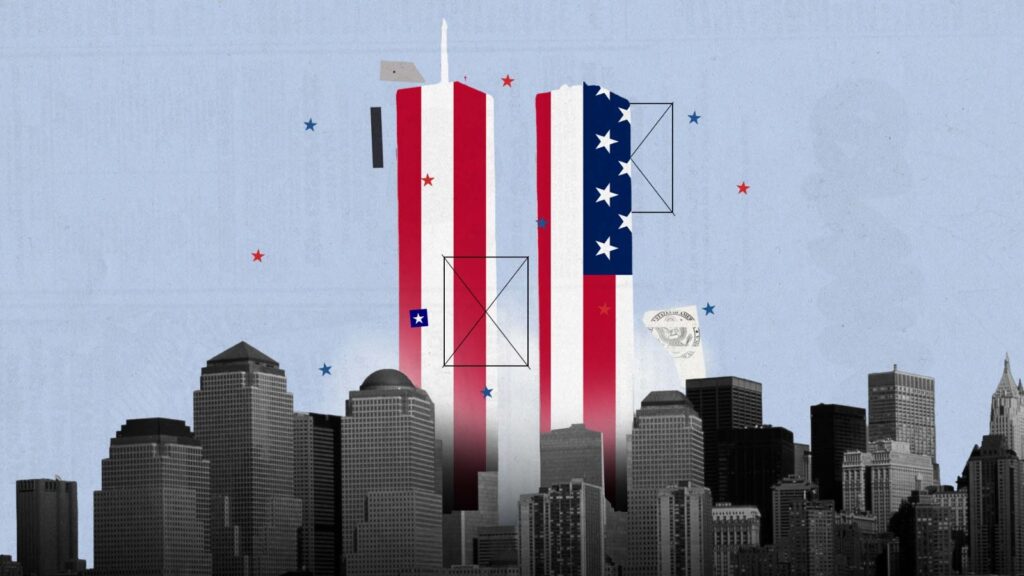 25 ans après le 11 septembre, les États-Unis renforcent la sécurité des aéroports.