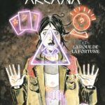 Jeff Lemire explore les thèmes de la destinée dans Minor Arcana T. 2, La Roue de la Fortune