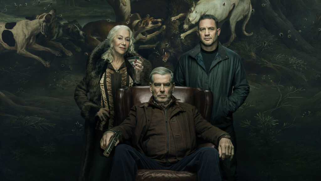 Tom Hardy confirme son retour dans MobLand saison 3 après un départ annoncé.