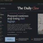 OpenClaw annonce une mise à jour majeure de son système après une découverte accidentelle.