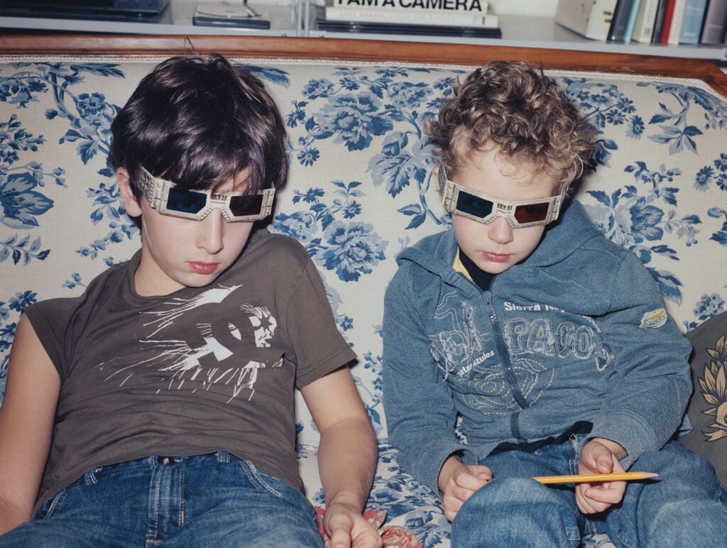 Nick Haymes et sa famille explorent la diversité des genres dans l’art contemporain.