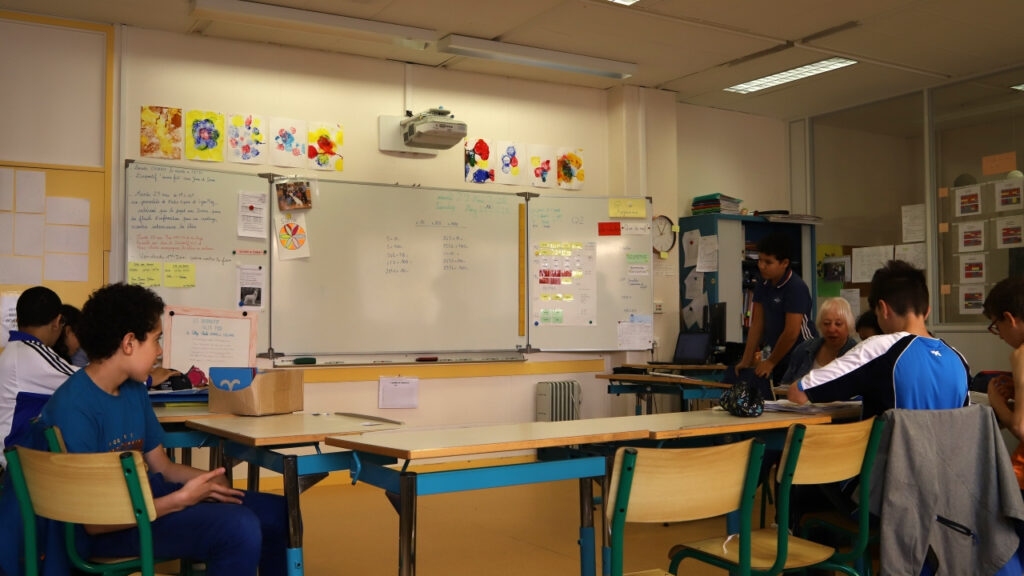 Un AESH décède après un malaise au collège Henri-Matisse à Nice le jour de la rentrée