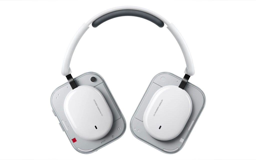 Double promotion sur le casque sans fil Nothing Headphone avec réduction de bruit active.