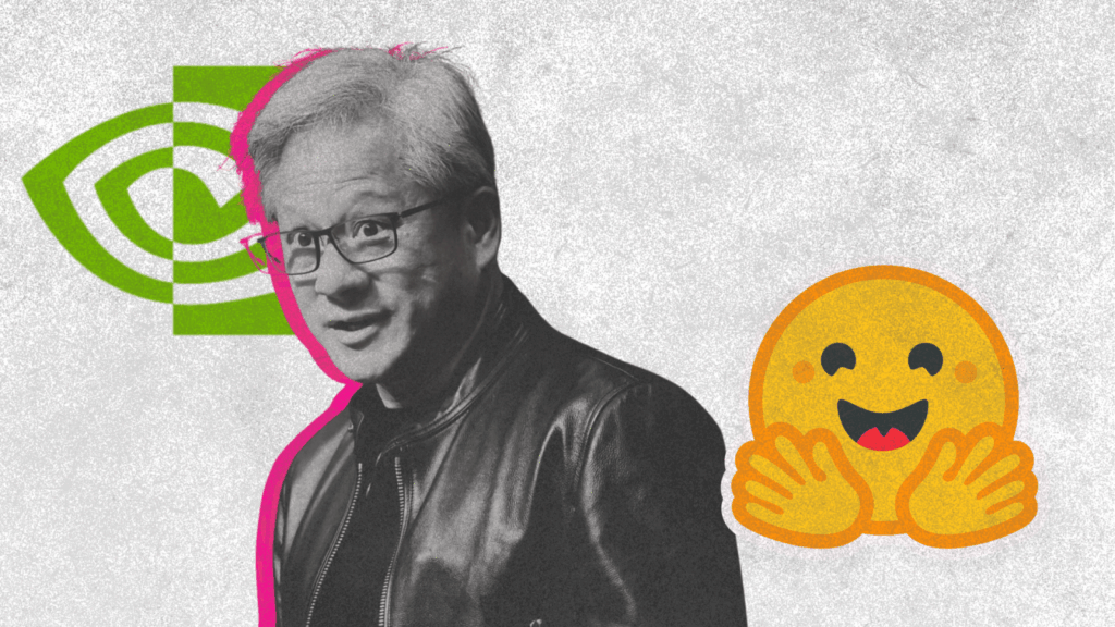 Nvidia acquiert Hugging Face, renforçant sa position dans le secteur de l’IA.