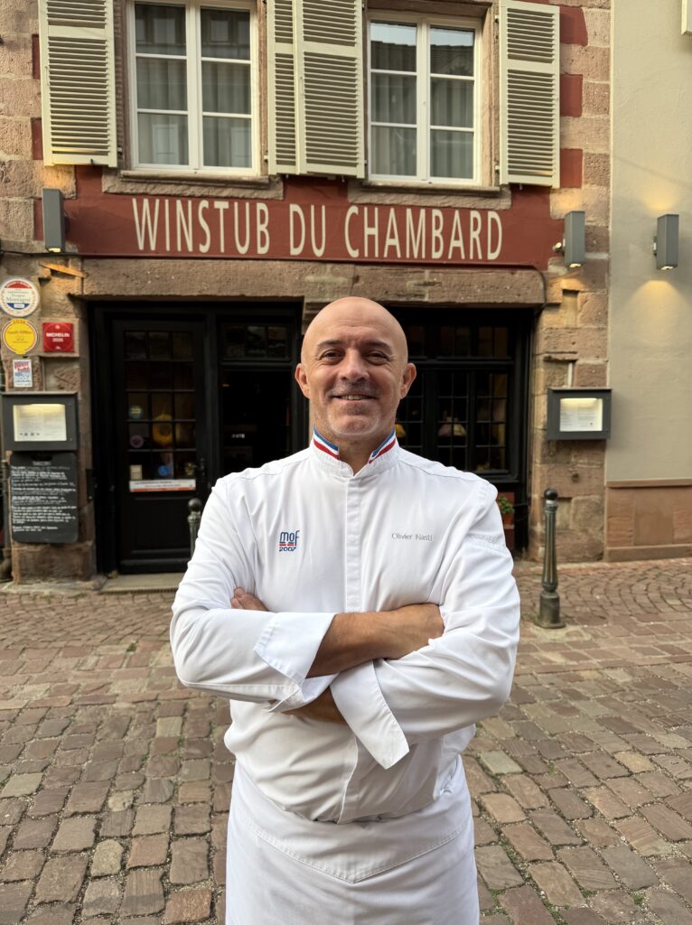 Gilles Pudlowski analyse la gastronomie française et ses défis actuels.