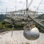 Un miroir de 305 m détruit en 30 secondes par un incident inattendu.