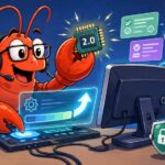 OpenClaw 2.0 améliore la mémoire et la sécurité des agents dans le secteur technologique.
