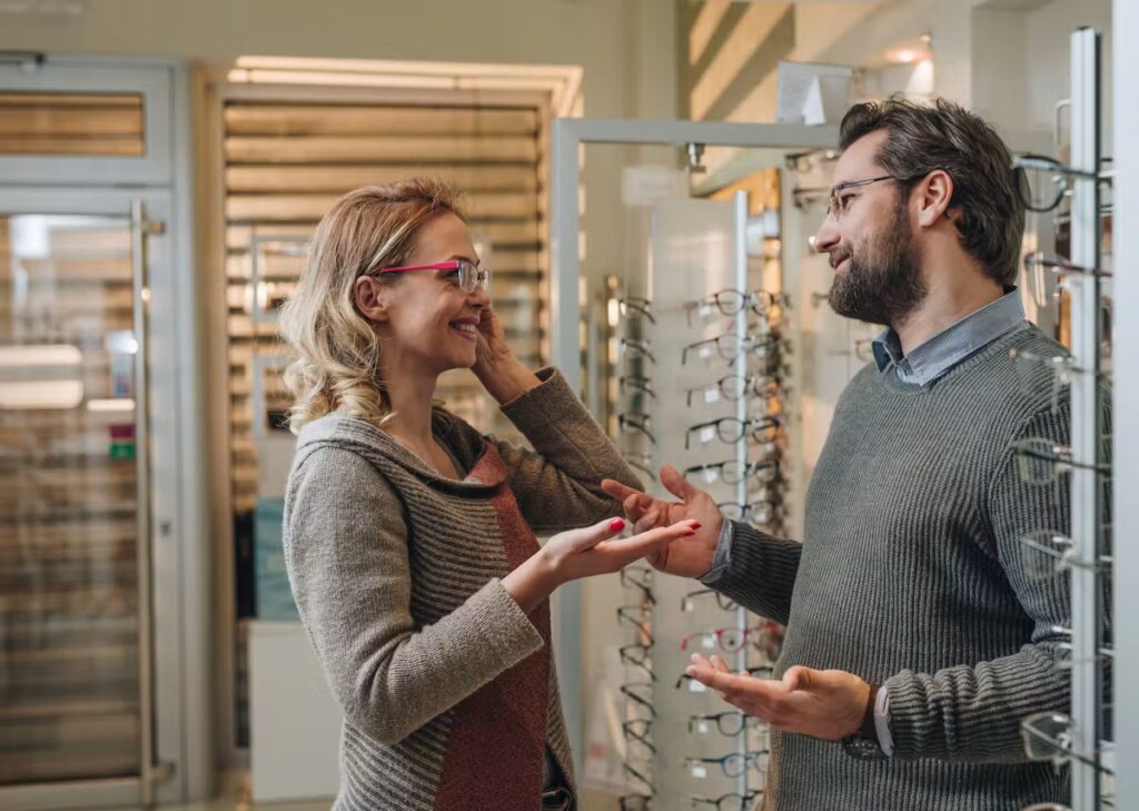 Ordonnance de lunettes : les ophtalmologues français alertent sur des dérives constatées