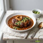 Osso bucco de veau sans gluten : une recette traditionnelle milanaise adaptée