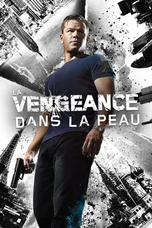 La Vengeance dans la peau : où regarder ?
