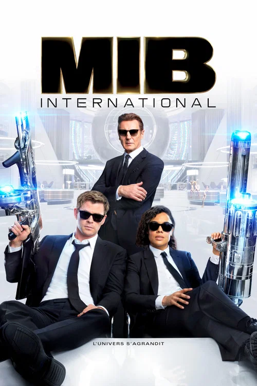 Men in Black: International : où regarder ?
