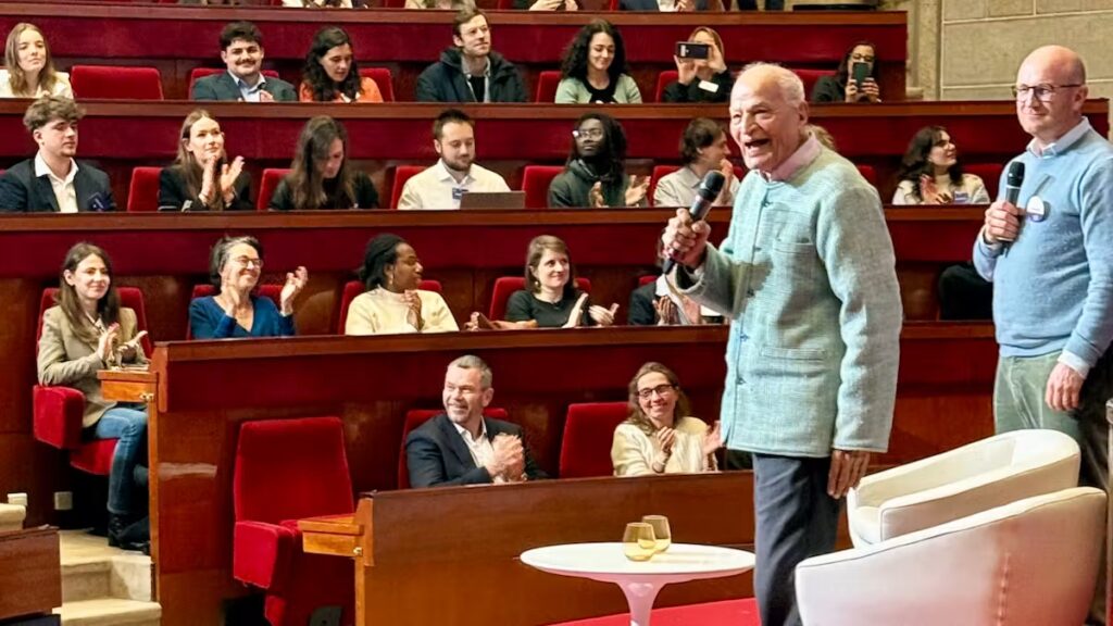Au Parlement des Jeunes, 100 propositions pour influencer les décisions publiques