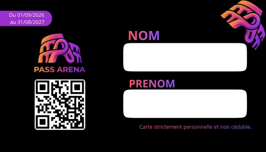 Pass Arena propose des activités pour les 18-30 ans à Arles, favorisant l’accès à la culture.