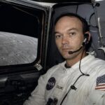 Un astronaute américain disparu pendant 48 minutes derrière la face cachée de la Lune