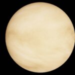 La lune de Vénus aurait existé 1,7 milliard d’années avant d’être détruite par la planète.