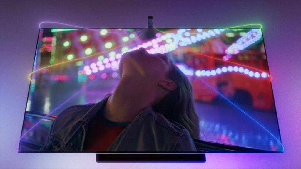 Philips Hue propose une caméra pour synchroniser les lumières avec toutes les sources vidéo
