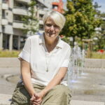 Saint-Louis : Stéphanie Gerteis, nouvelle maire, privilégie la proximité avec les habitants.
