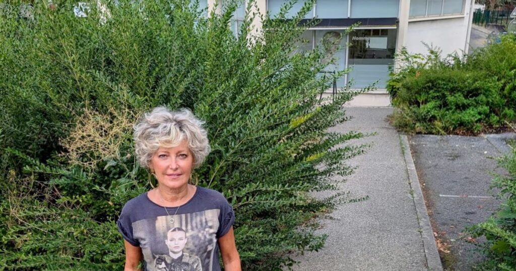 Lyon : Une coiffeuse dénonce le mauvais entretien des espaces verts par un poème.